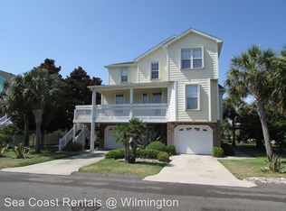 801 Cutter Ct, Kure Beach, NC 28449