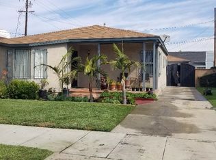 5125 Abbott Rd, South Gate, CA 90280