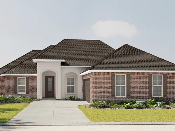 216 Paisley Ln, Bossier City, LA 71111