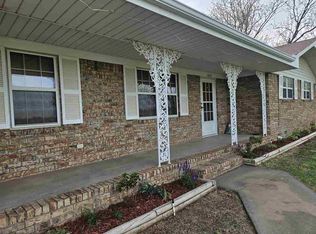 1020 S Rose Ave, Glencoe, OK 74032