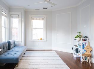 8 Lamont Ave #2, Cambridge, MA 02138