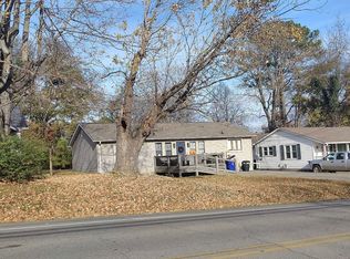 808 Willow St NW, Cleveland, TN 37311