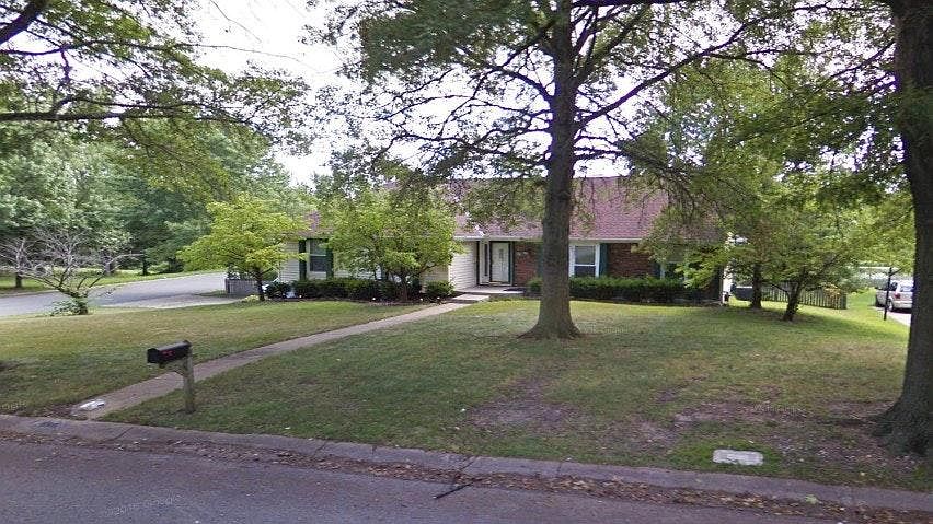 View From Harrison Dr