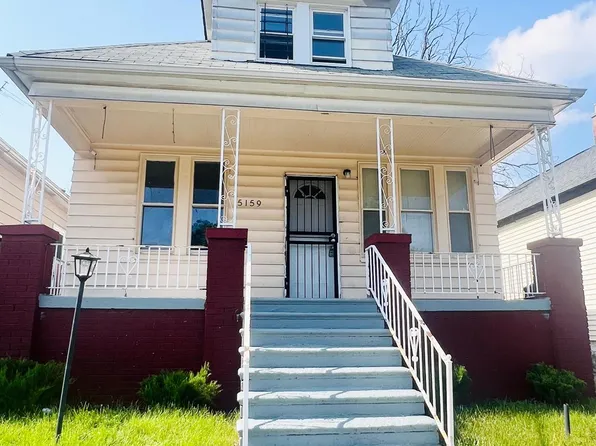 5159 Trowbridge St, Hamtramck, MI 48212