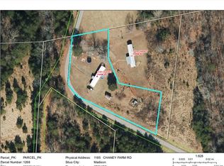 1185 Chaney Farm Rd, Madison, NC 27025