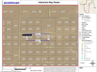 000XX Saguaro Dr #42, Yucca, AZ 86438