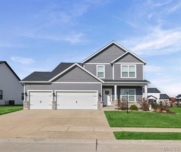 3160 Biloxi Dr, Glen Carbon, IL, 62034