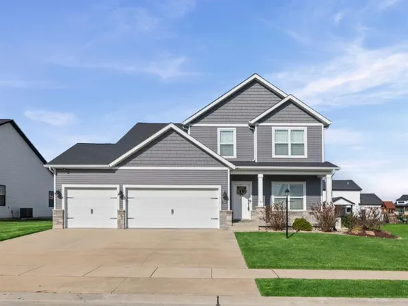 3160 Biloxi Dr, Glen Carbon, IL 62034