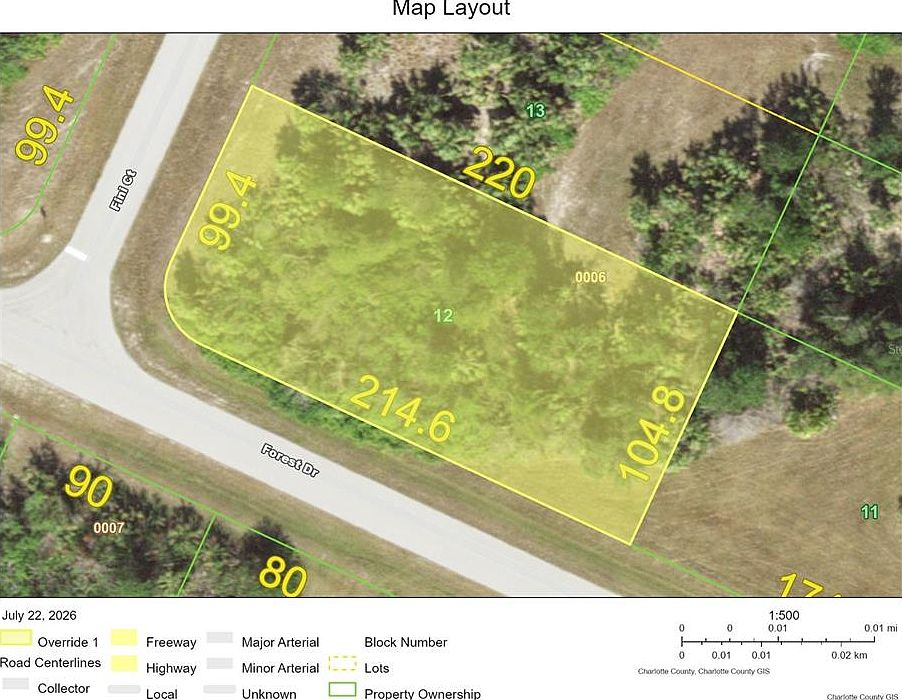 1st image of 13 FOREST DRIVE LOT 12