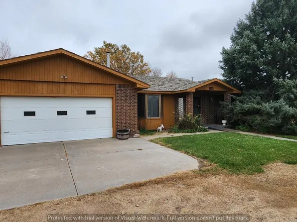 4010 N Bluestem Dr, Garden City, KS 67846