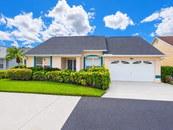 415 NW Marsala Terrace, Port St Lucie, FL 34986