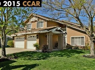 335 Rio Grande Pl, San Ramon, CA 94582