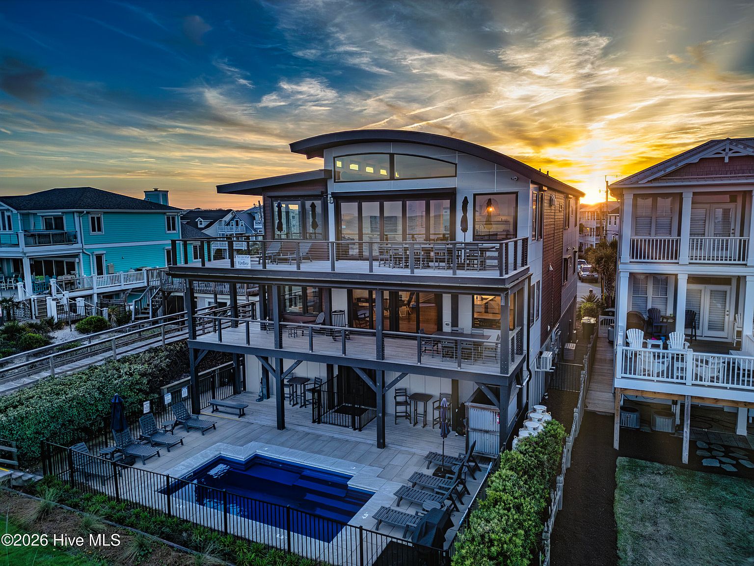 834 Fort Fisher Boulevard N, Kure Beach, NC 28449 | MLS #100565280