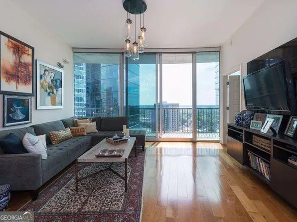 1080 Peachtree St NE Unit 1904, Atlanta, GA 30309