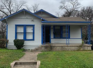 2321 Greer St, Dallas, TX 75215
