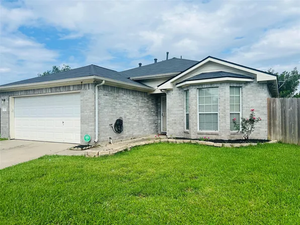 11007 Indus St, Houston, TX 77089