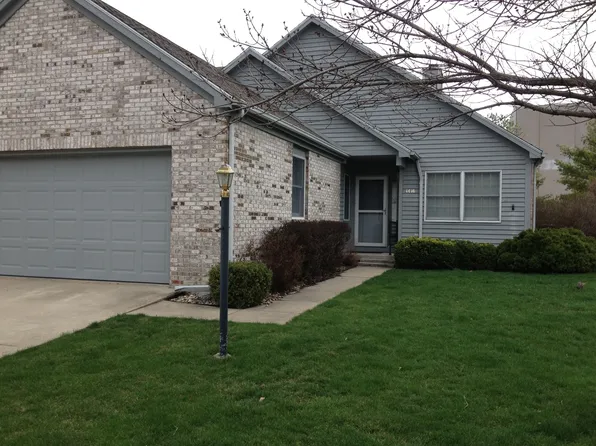 1416 Quail Run Dr, Savoy, IL 61874