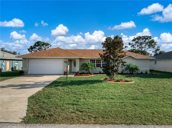 4231 Shad Dr, Sebring, FL 33870