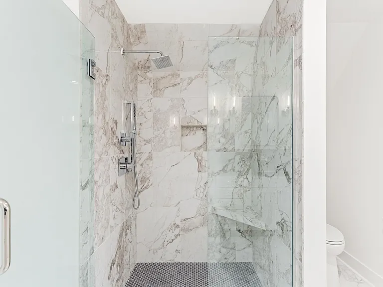 master shower