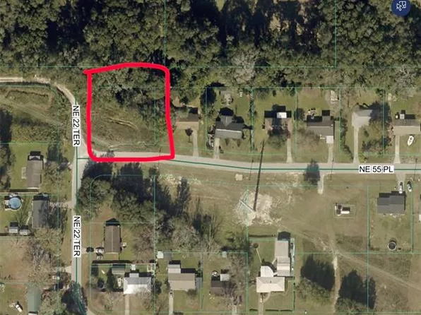 0 NE 55th St Lot 1, Ocala, FL 34479