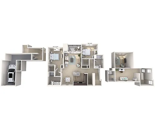 Floor plan B8L-1512sq-2-Stainless
