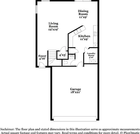 3 bed, 2.5 bath, 1309 sqft, $1,695 — Photo 2