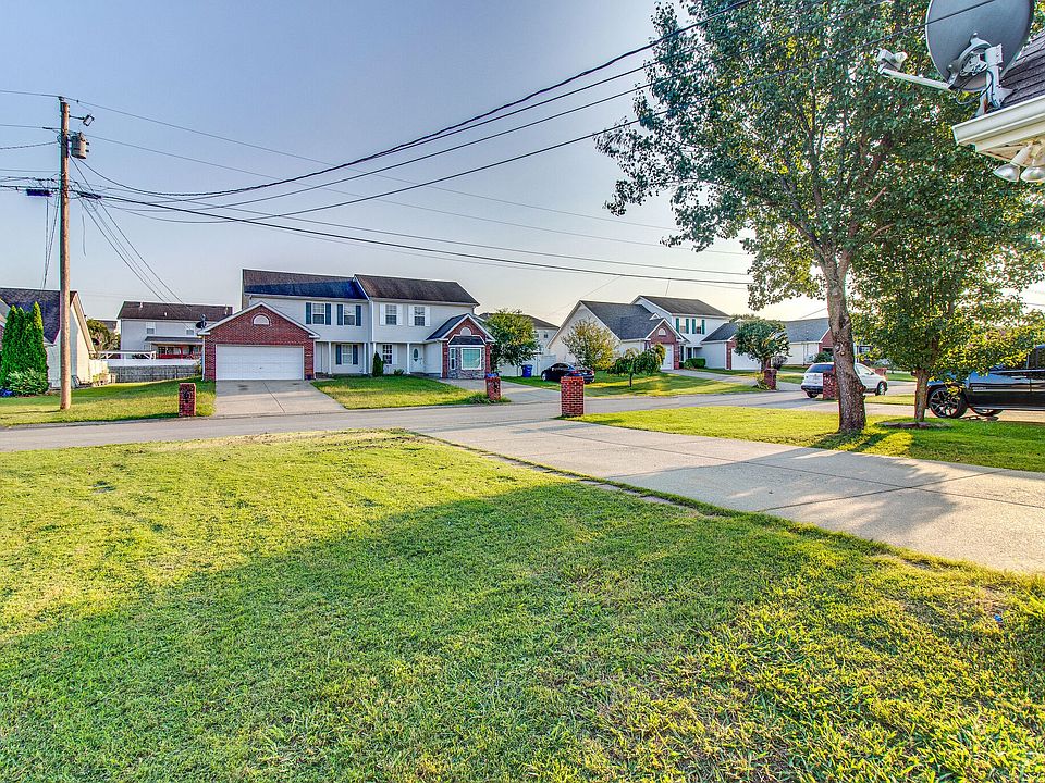 1024 Stonemark Trl, La Vergne, TN 37086 Zillow