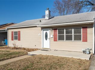 1917 Joy Ave, Granite City, IL 62040