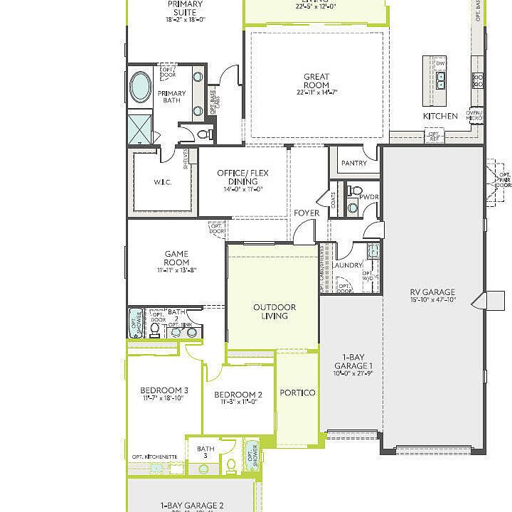 2nd image of 17656 W TURNEY Avenue