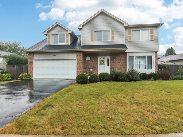 151 N Canyon Dr, Bolingbrook, IL 60490