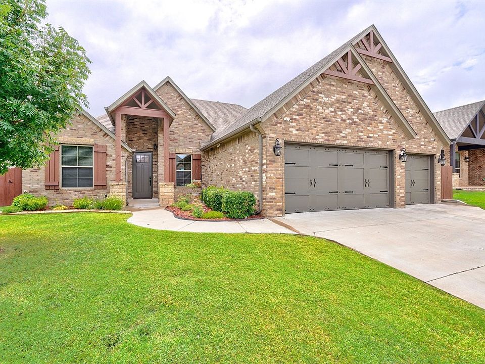 11524 SW 55th St, Mustang, OK 73064 MLS 1126081 Zillow