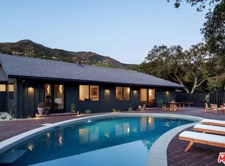 1091 E Mountain Dr, Santa Barbara, CA 93108