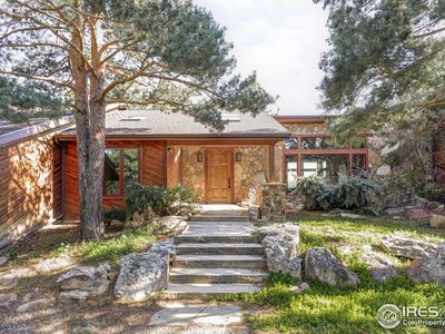 2848 S Lakeridge Trl, Boulder, CO, 80302