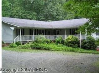 343 Ashlawn Dr, Madison, VA 22727