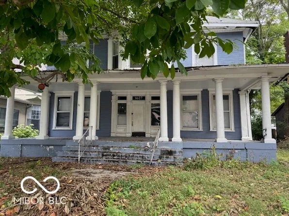 1627 N Talbott St, Indianapolis, IN 46202