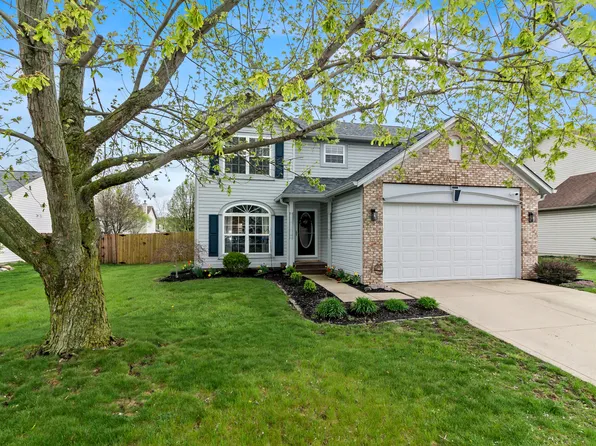 14055 Mimosa Ct, Fishers, IN 46038