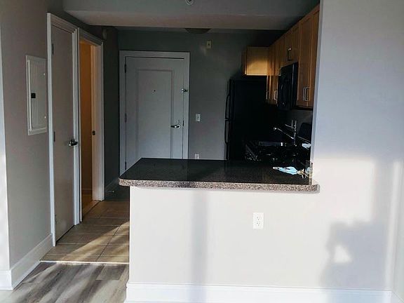 partial living room