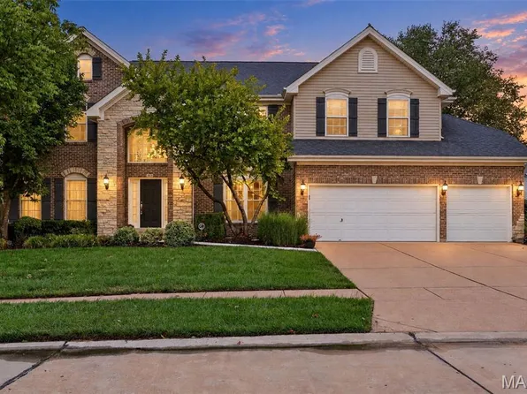 704 Knollshire Way Ct, Dardenne Prairie, MO 63368