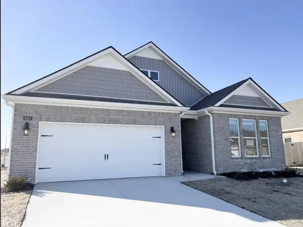 3417 Carroll Dr, Jonesboro, AR 72404