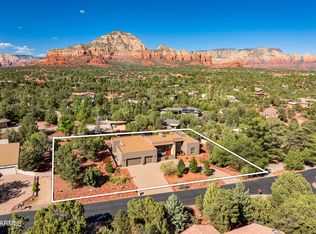 460 Foothills South Dr, Sedona, AZ 86336