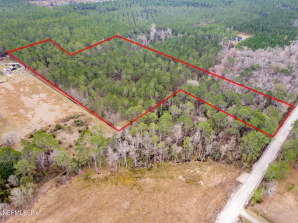 0 NE 19TH Lane, Starke, FL 32091