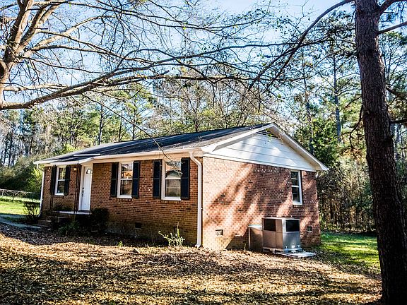 Ranch style with half an acre of space