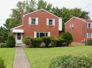 1035 McCabe St, Pittsburgh, PA 15201
