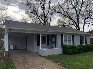 1030 Avon Rd, Memphis, TN 38122