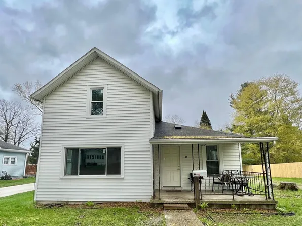 85 N Norwood Ave, Hillsdale, MI 49242