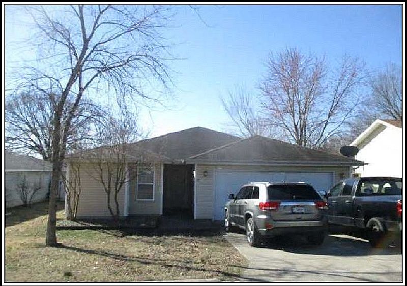House Front