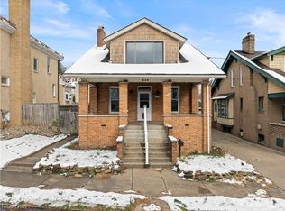 840 Hanover St, Martins Ferry, OH