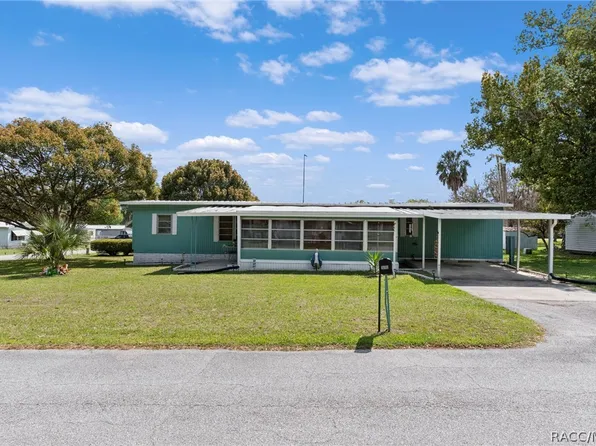 5090 S Florence Ter, Floral City, FL 34436