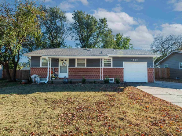 4315 W Edminster St, Wichita, KS 67212