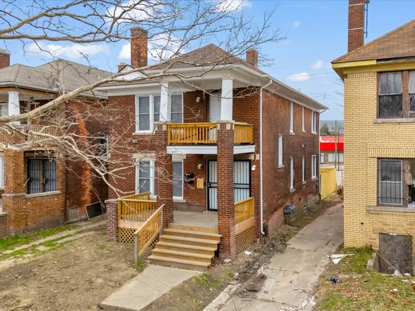 3304 Clairmount St, Detroit, MI